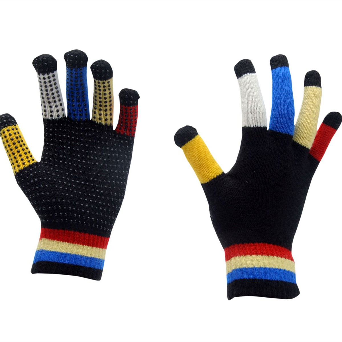 Red Horse Magic Riding Gloves | Durable | Just Horse Riders