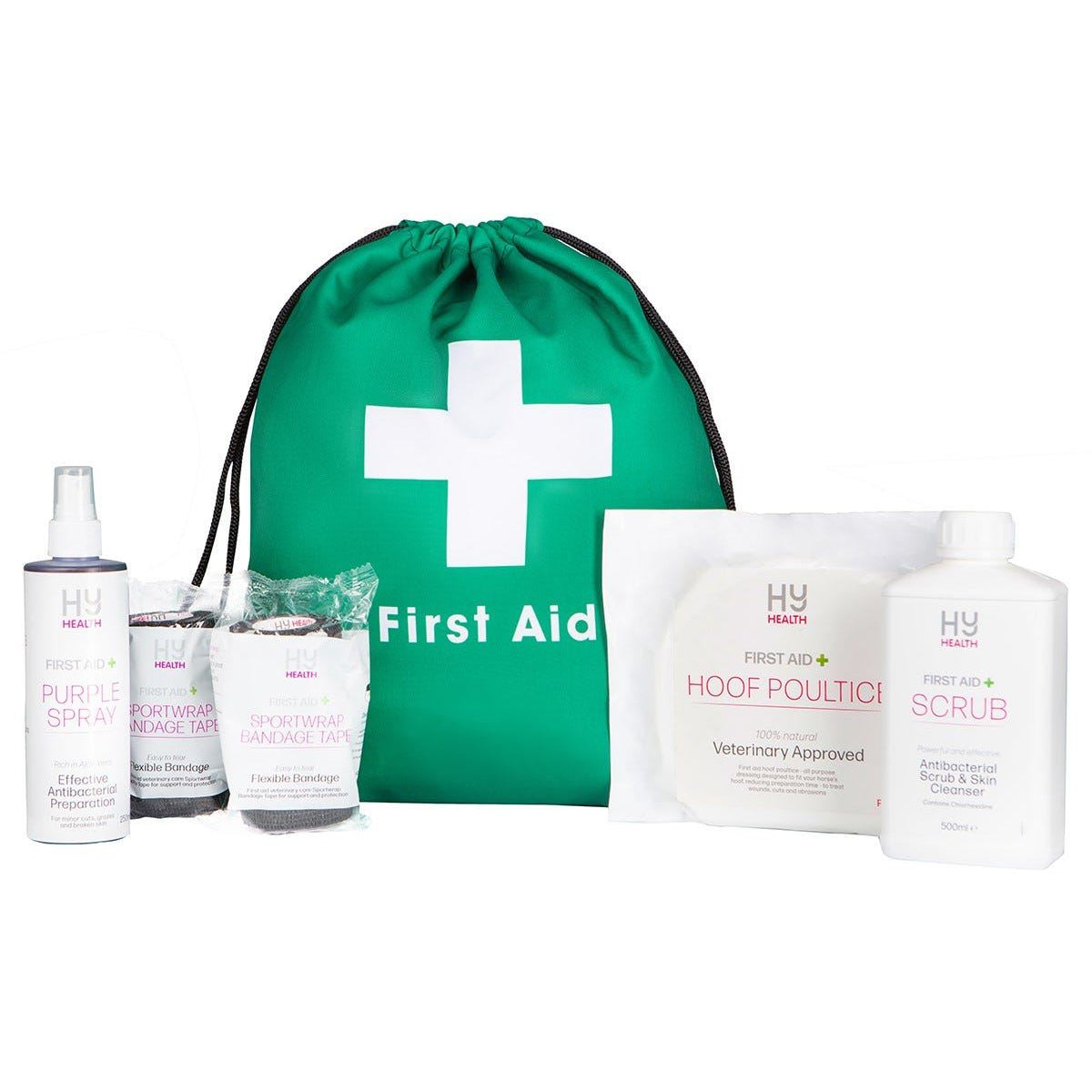 Hy Equestrian First Aid Starter Kit | Fast UK dispatch – Just Horse Riders