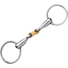 Korsteel Copper Loose Ring French Link Snaffle - Just Horse Riders