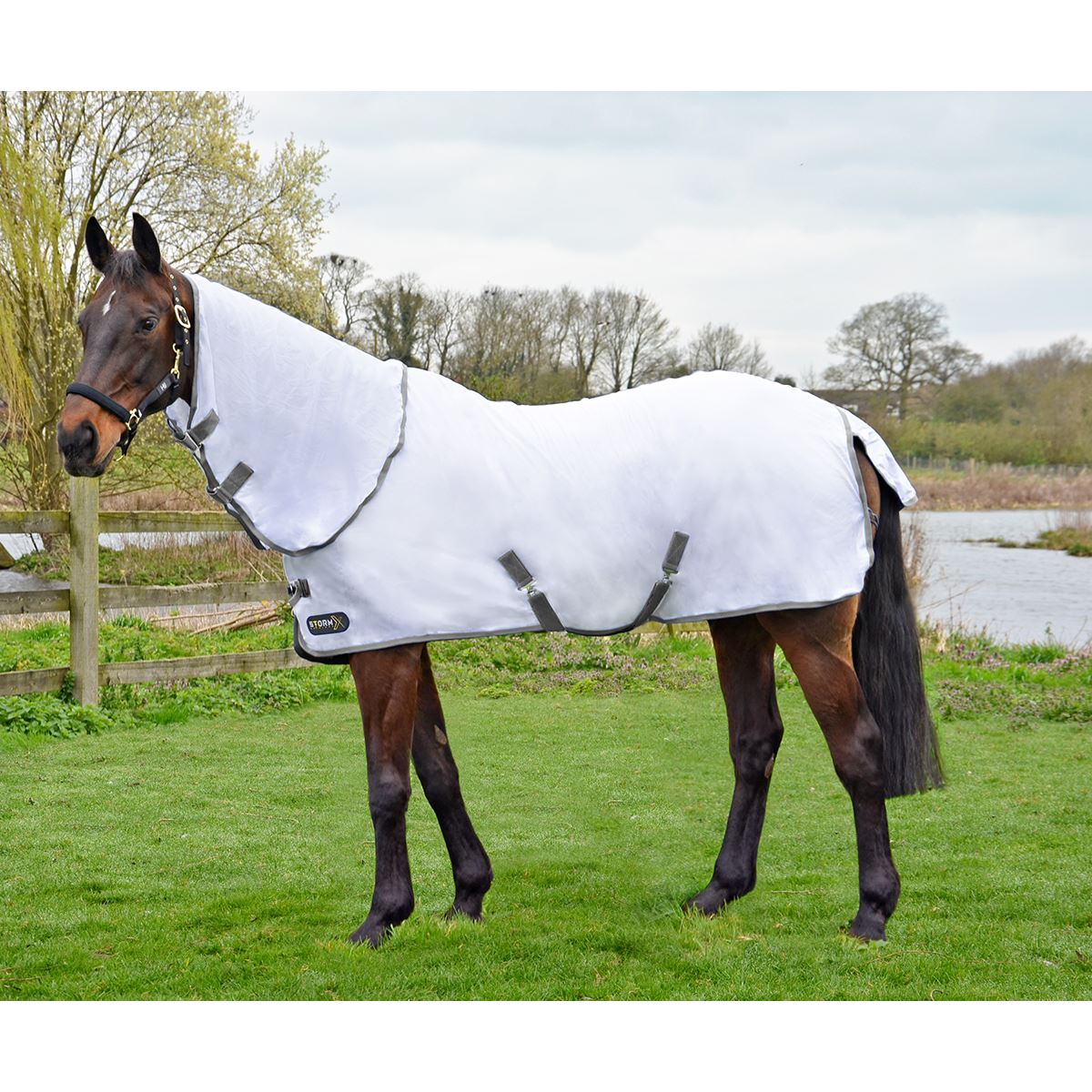 StormX Original Warrior Combo Fly Rug | Fast UK dispatch – Just Horse ...