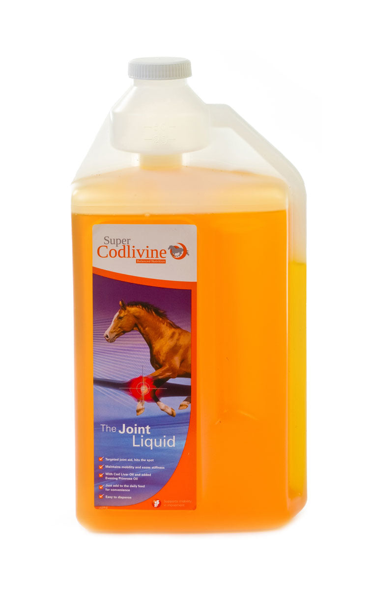 Super Codlivine The Joint Liquid - Just Horse Riders