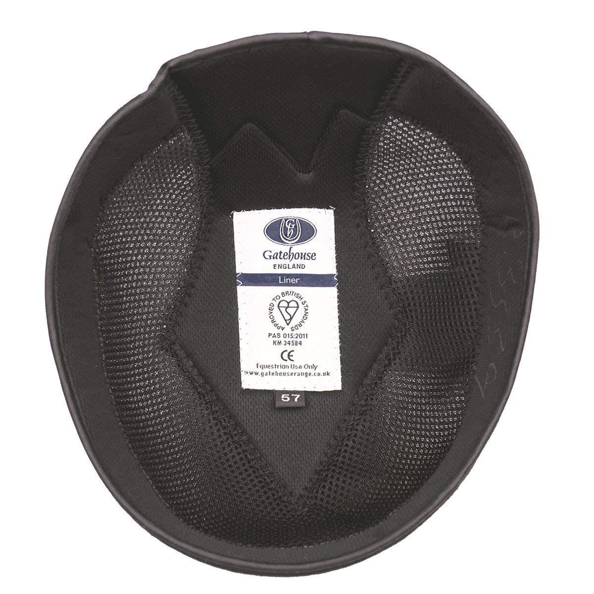 Gatehouse Jeunesse Liner - spare helmet liner