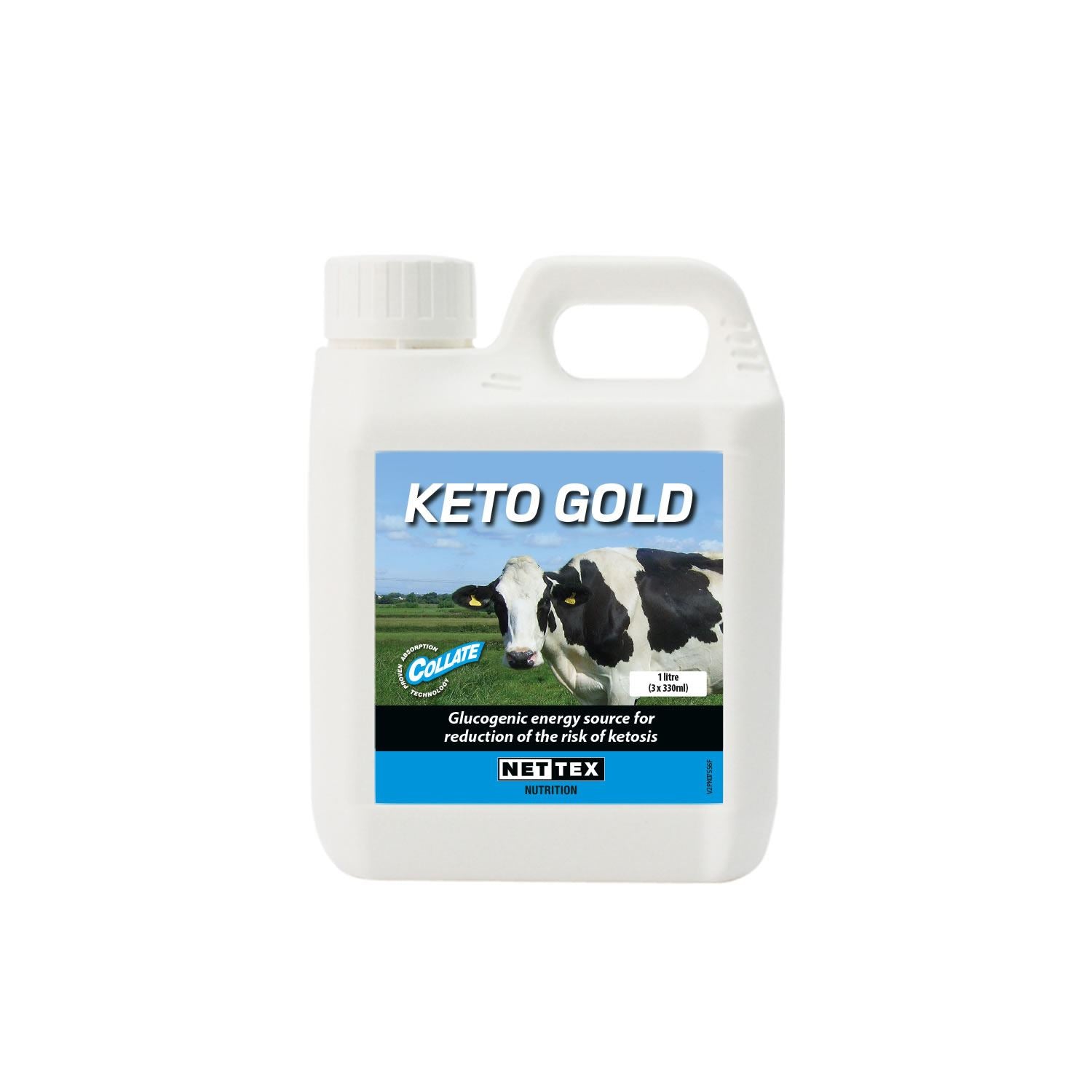 Nettex Keto Gold - Just Horse Riders
