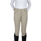 Cameo Equine Junior Competition Breech - Water Repellent Full Silicone Seat - Just Horse Riders