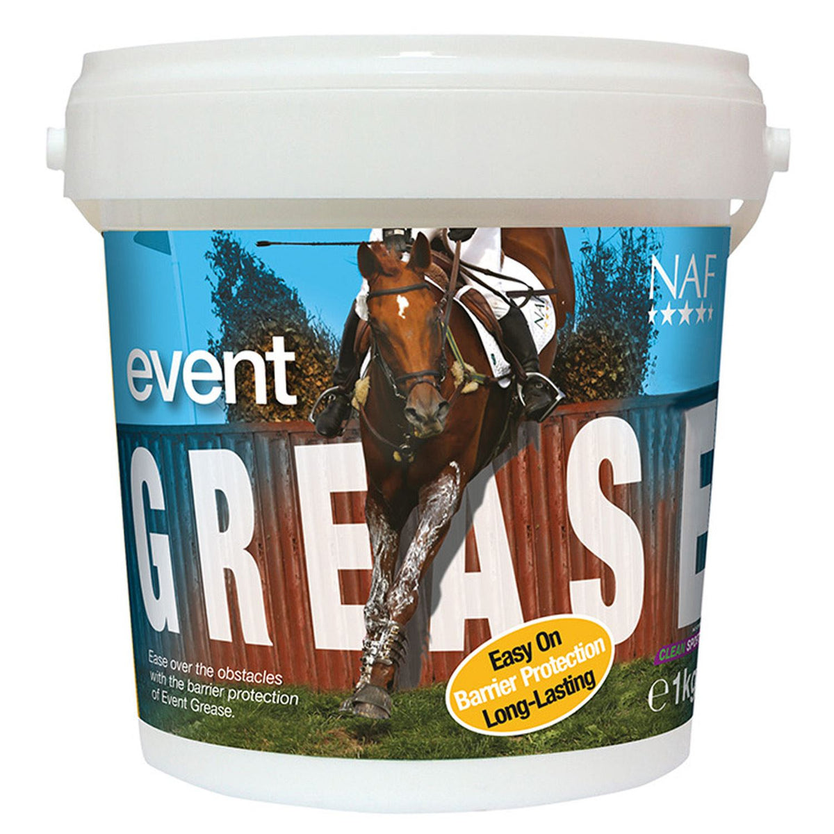 Naf Event Grease | Next Day Delivery | Performance – Just Horse Riders