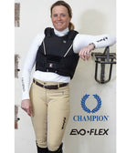 Champion Adults Evo-Flex Unisex Tabbard Body Protector - Just Horse Riders