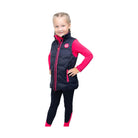 Hy Equestrian Analise Reversible Padded Gilet by Little Rider - Just Horse Riders