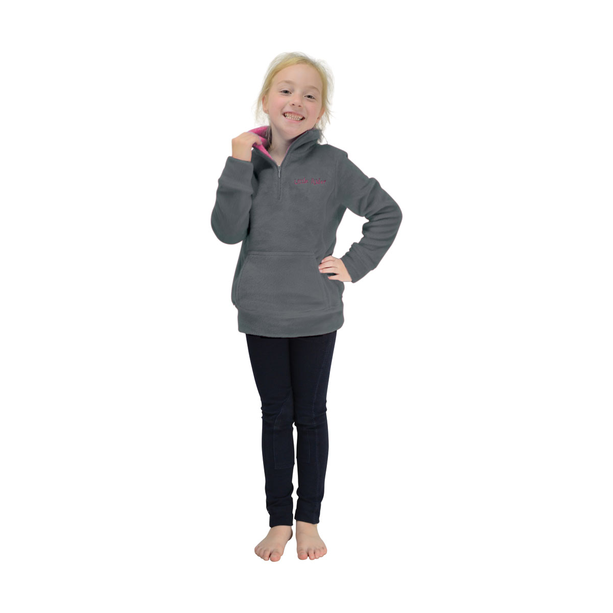Hy Equestrian Nina Soft Fleece By Little Rider – Just Horse Riders