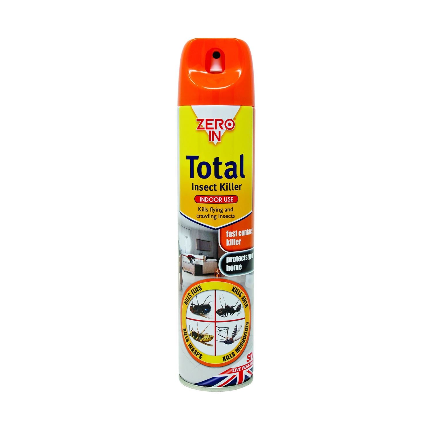STV International Total Insect Killer - Just Horse Riders