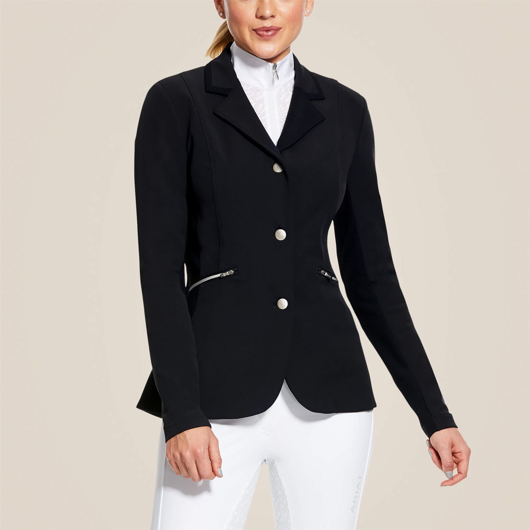 Ariat Womens Galatea Show Coat Stylish Just Horse Riders Ariat Womens Galatea Show Coat Stylish Just Horse Riders