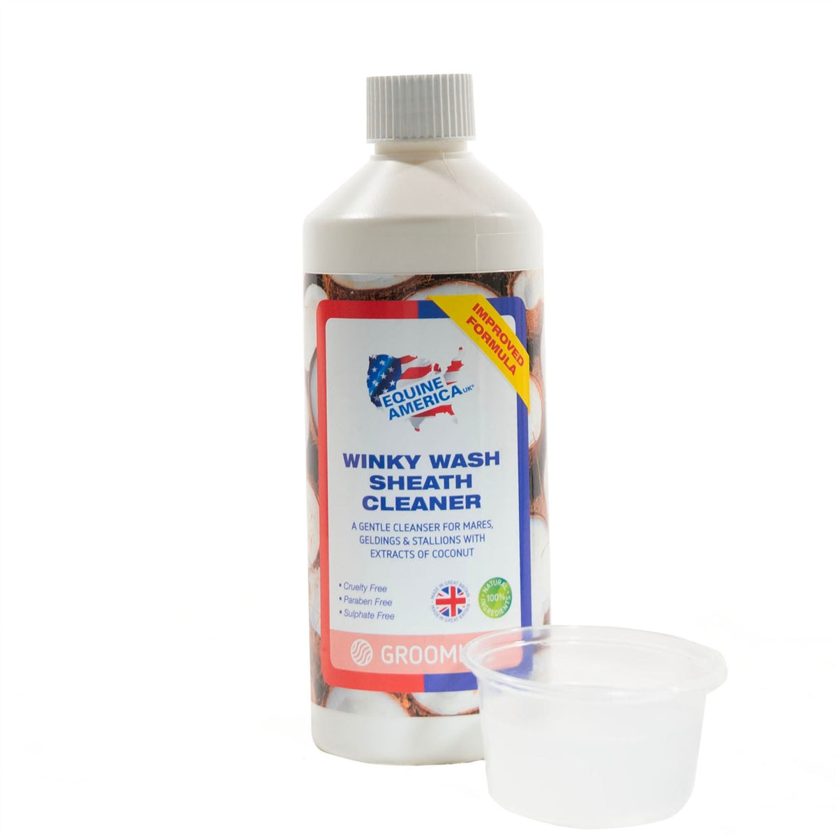 Equine America Winky Wash Sheath Cleaner | Next Day Delivery – Just ...