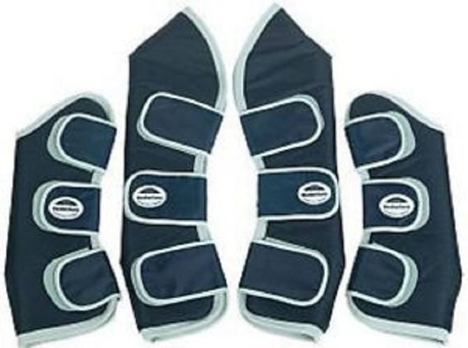 Weatherbeeta Travel Boots Set Of 4 - Just Horse Riders
