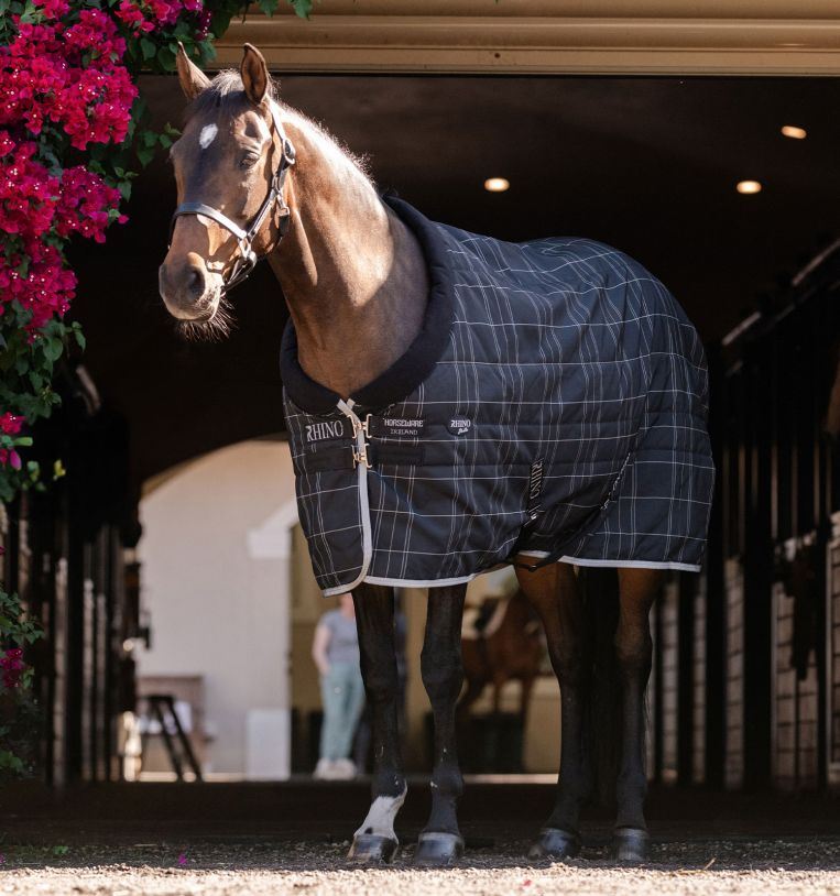 Horseware Rhino Pony Stable Rug | Comfortable – Just Horse Riders