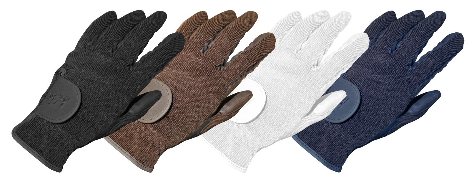 Mark Todd Super Riding Gloves Adult - Just Horse Riders