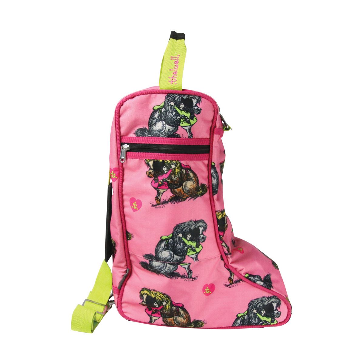 Hy Thelwell Hugs Jodhpur Boot Bag | Next Day Delivery – Just Horse Riders
