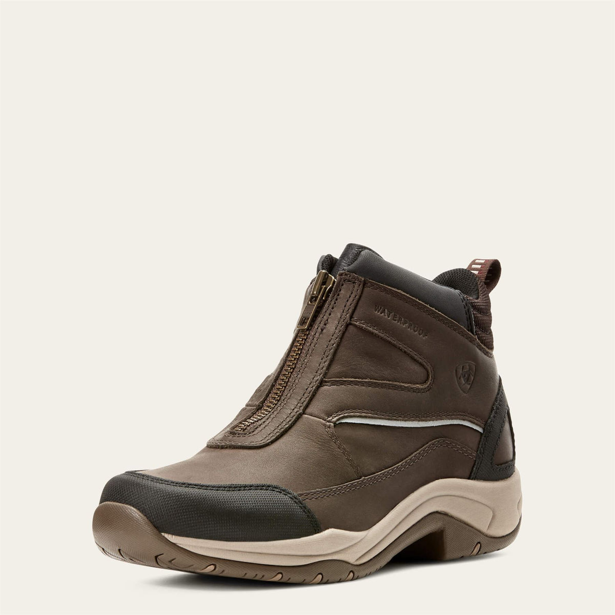 Ariat Womens Telluride Zip Waterproof | Next Day Delivery – Just Horse ...