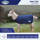 WeatherBeeta Deluxe Goat Coat with Neck - Just Horse Riders