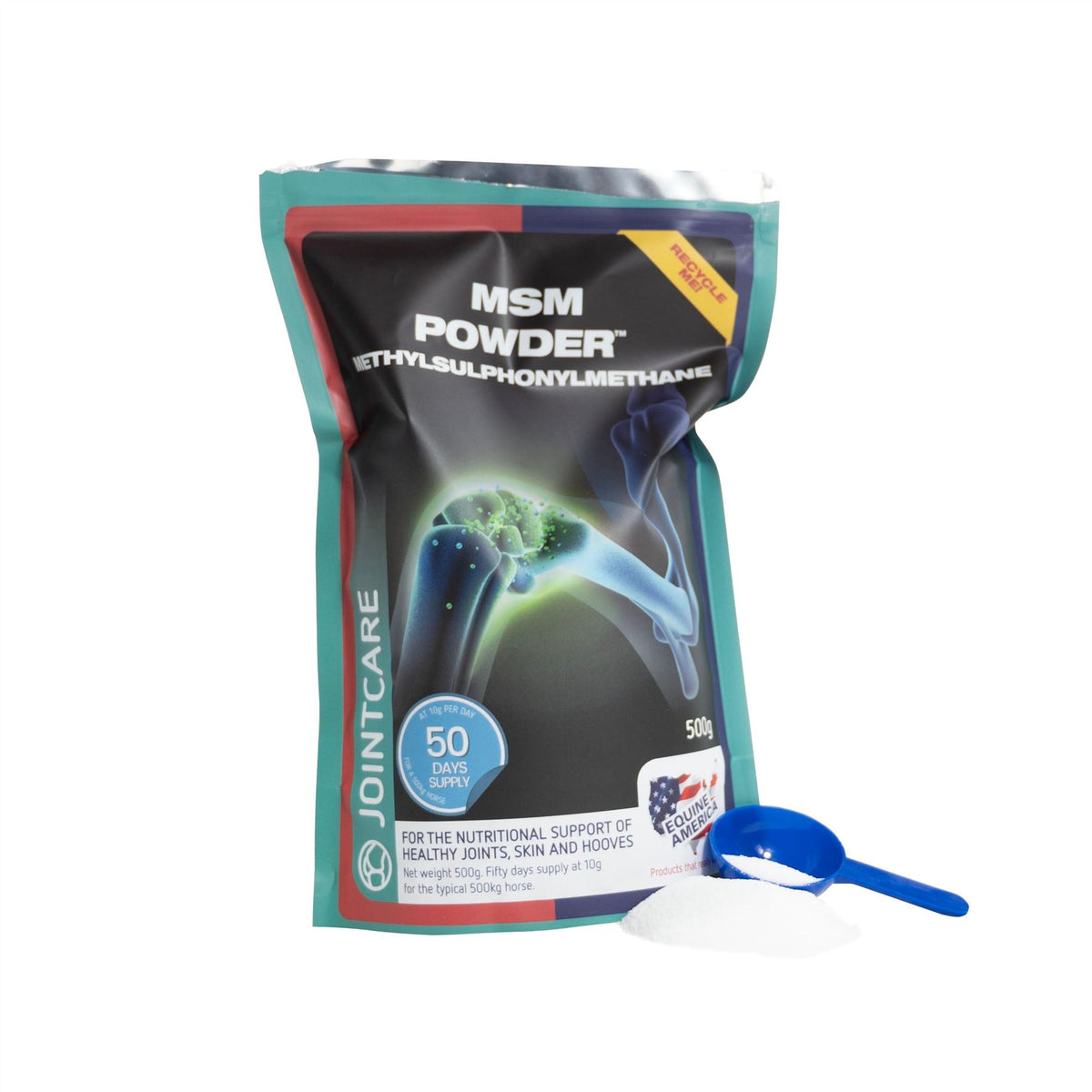 Equine America Msm Powder – Just Horse Riders