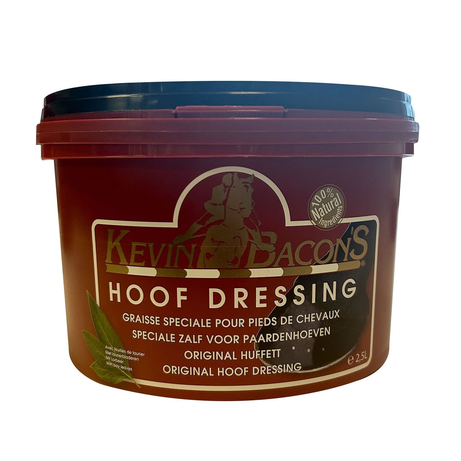 Kevin Bacons Winter Hoof Dressing With Natural Burnt Ash - Just Horse Riders