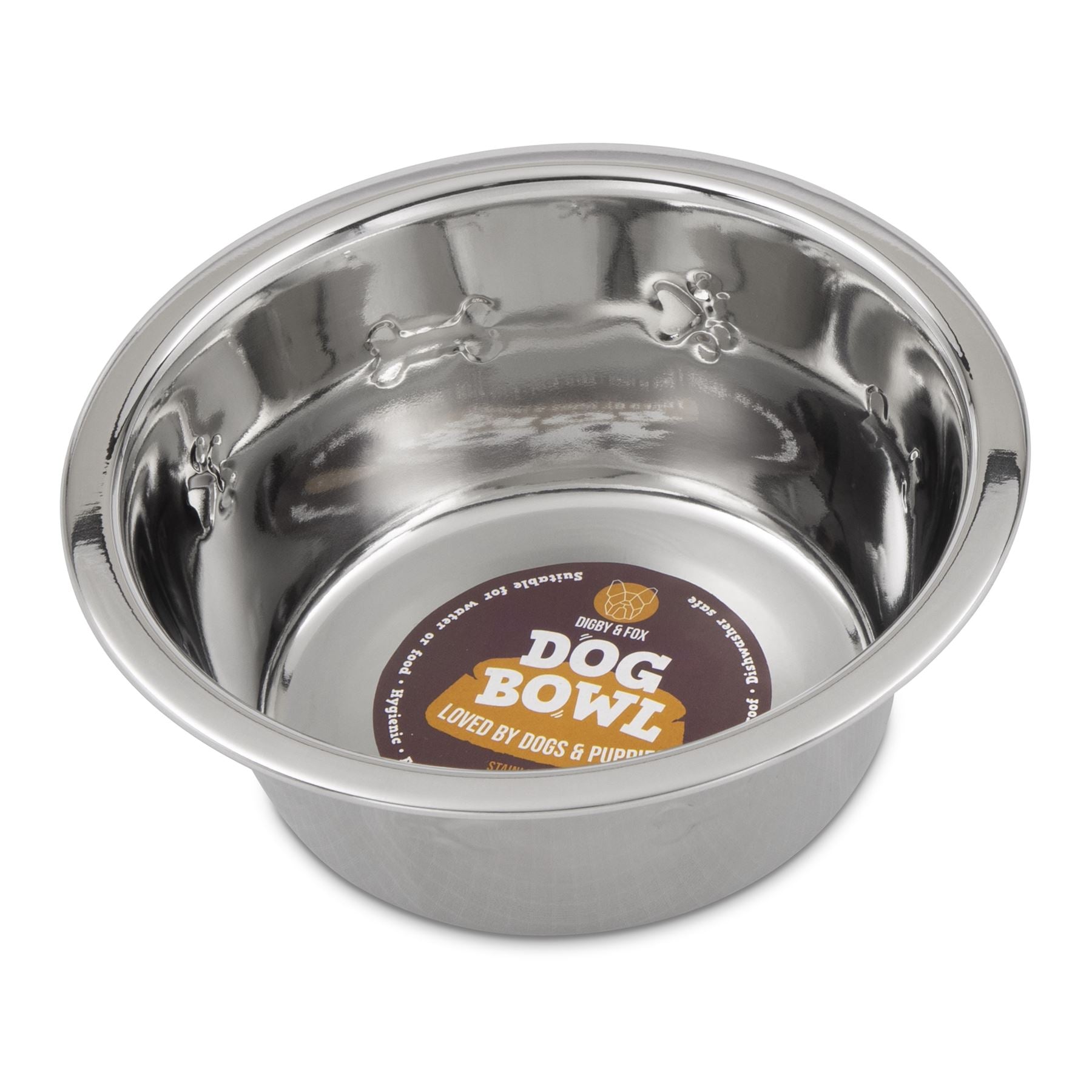 Digby & Fox Dog Bowl - Just Horse Riders