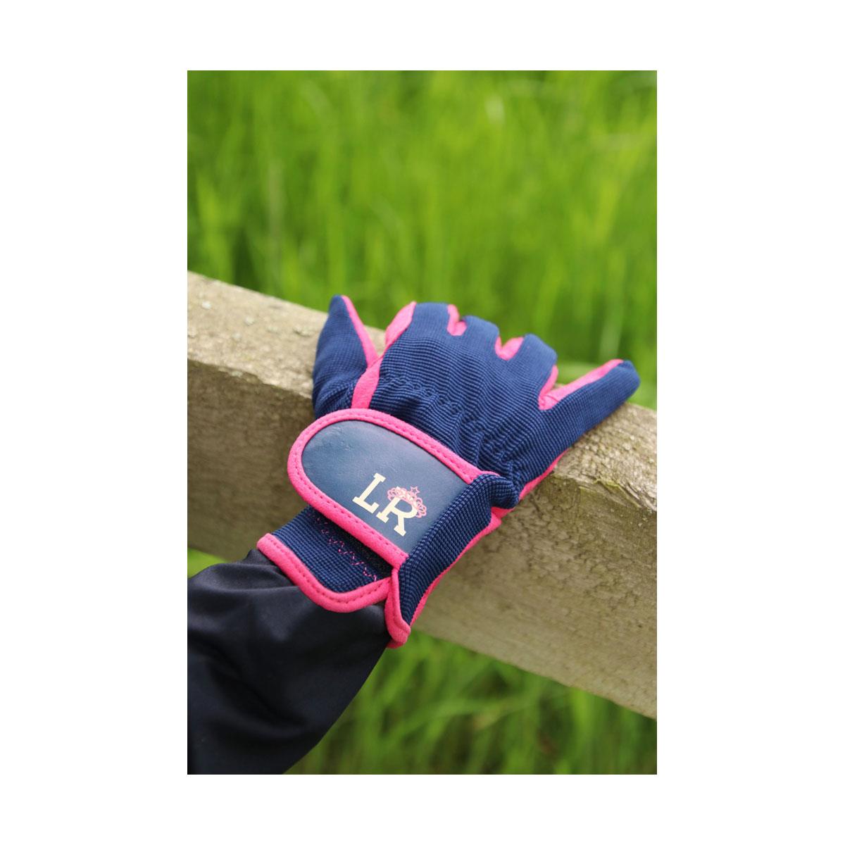 Stacy Childrens Horse Riding Gloves by Little Rider - Just Horse Riders