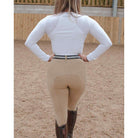 Cameo Equine Performance Baselayer - Breathable and Lightweight for Equestrians - Just Horse Riders