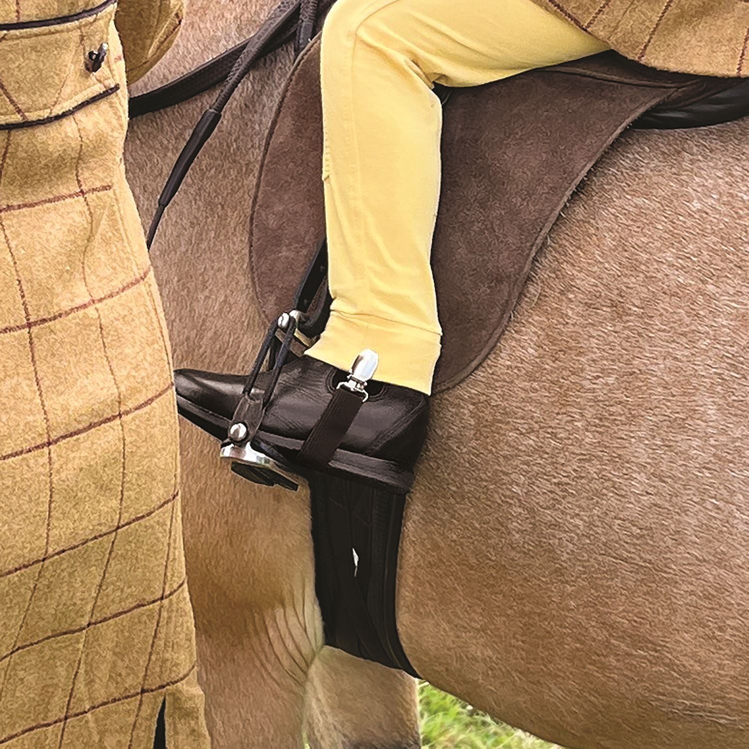 Equetech Tots Childs Jodhpur Clips - Just Horse Riders