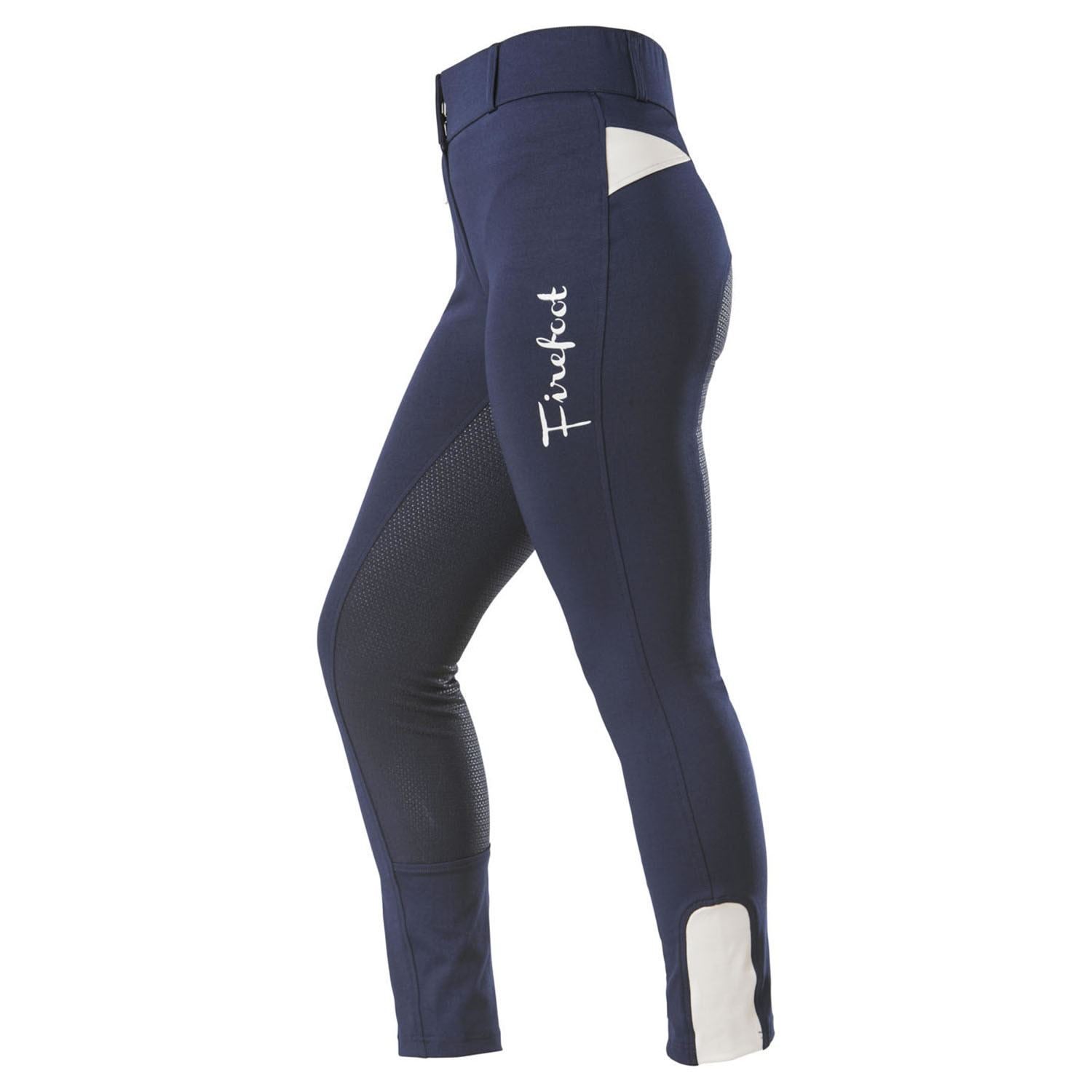 Firefoot Bankfield Sticky Bum Breeches Ladies - Just Horse Riders