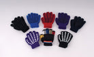 Harlequin Childrens Multi Coloured Magic Horse Riding Gloves - Just Horse Riders