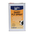 Battles Dairy Fly Spray - Just Horse Riders