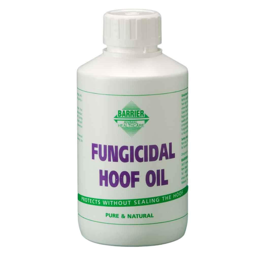 Barrier Fungicidal Hoof Oil - Just Horse Riders