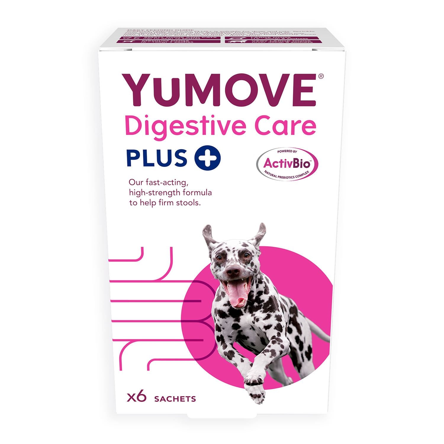 Yumove Digestive Care Plus For All Dogs - Just Horse Riders
