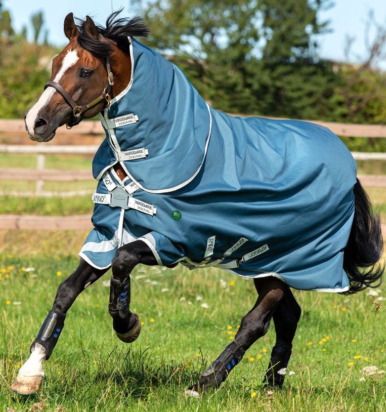 Horseware Ameco Turnout Rug | Waterproof | Just Horse Riders