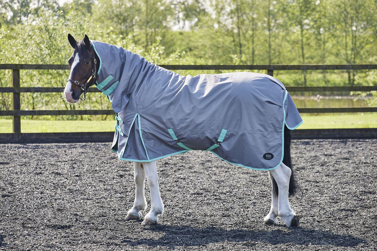Firefoot 200G Fixed Neck Turnout Rug | Fast UK dispatch – Just Horse Riders