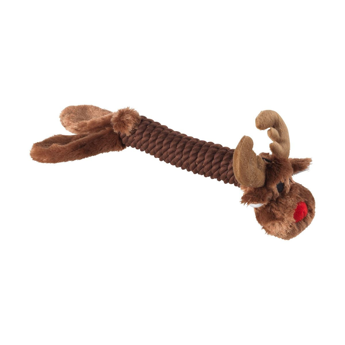 House of Paws Christmas Rope Toy - Just Horse Riders