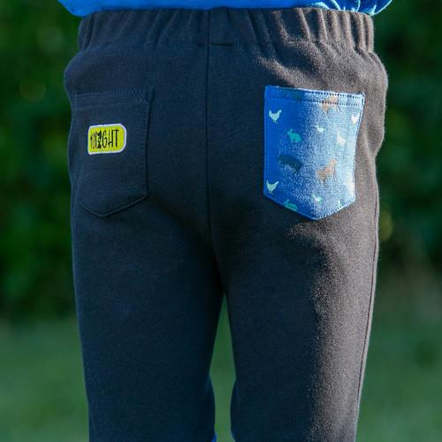 Hy Equestrian Farm Collection Tots Jodhpurs By Little Knight - Just Horse Riders