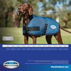 Weatherbeeta Comfitec Classic Dog Coat - Just Horse Riders