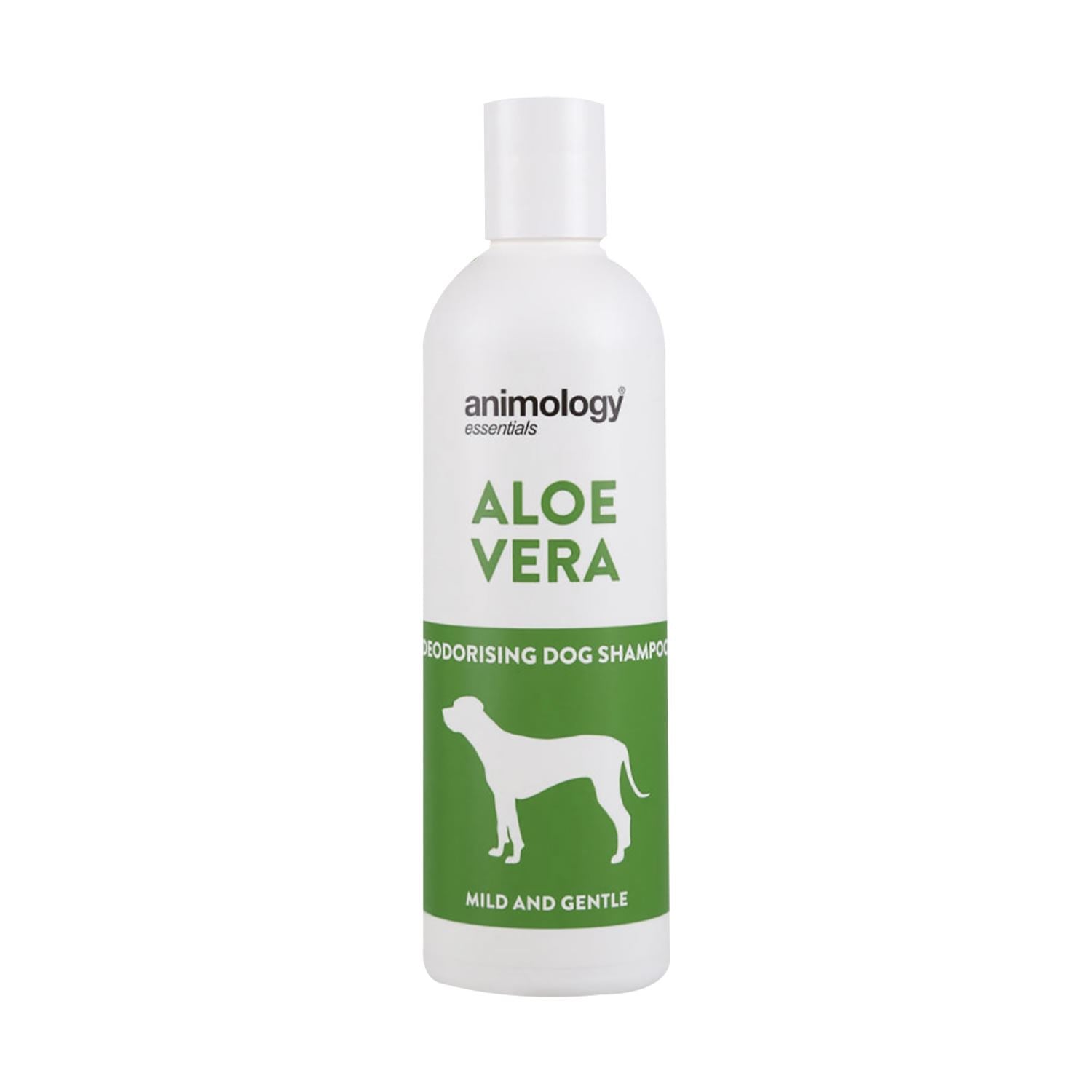 Animology Essentials Aloe Vera Shampoo - Just Horse Riders