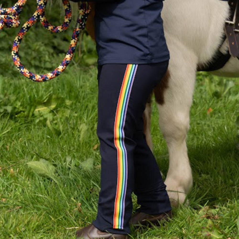 Cameo Rainbow Riders Horse Riding Jodhpurs - Handy Pockets & Stylish Design - Just Horse Riders