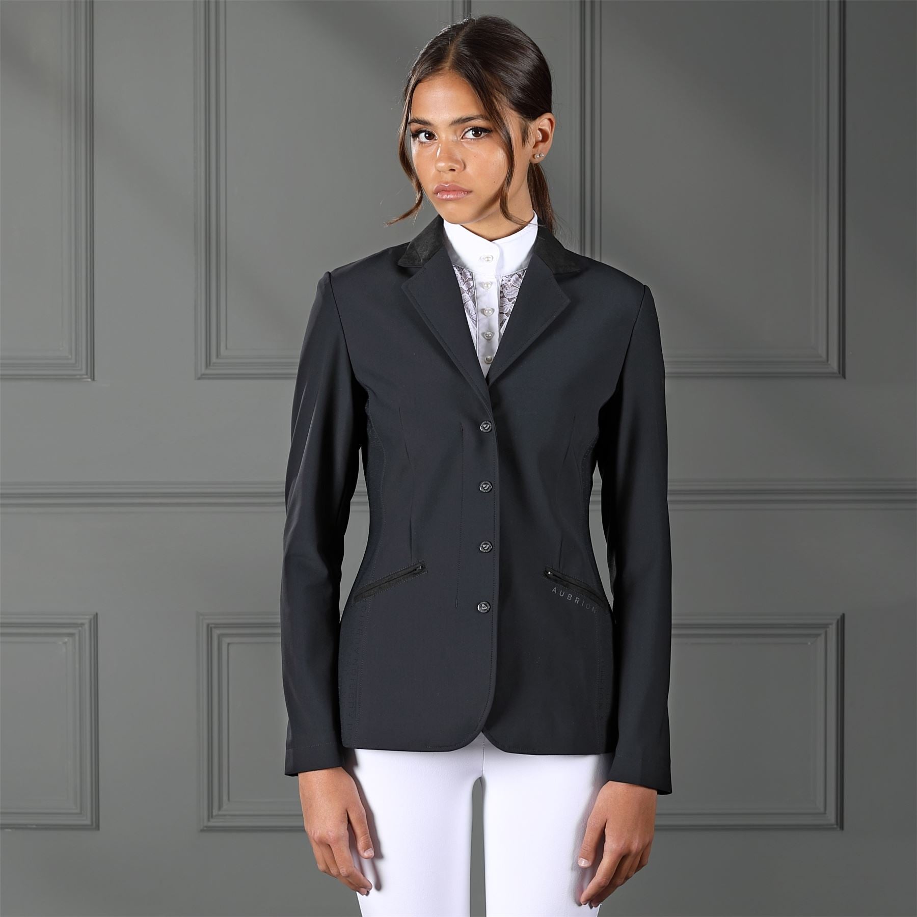 Aubrion Bolton Show Jacket - Just Horse Riders