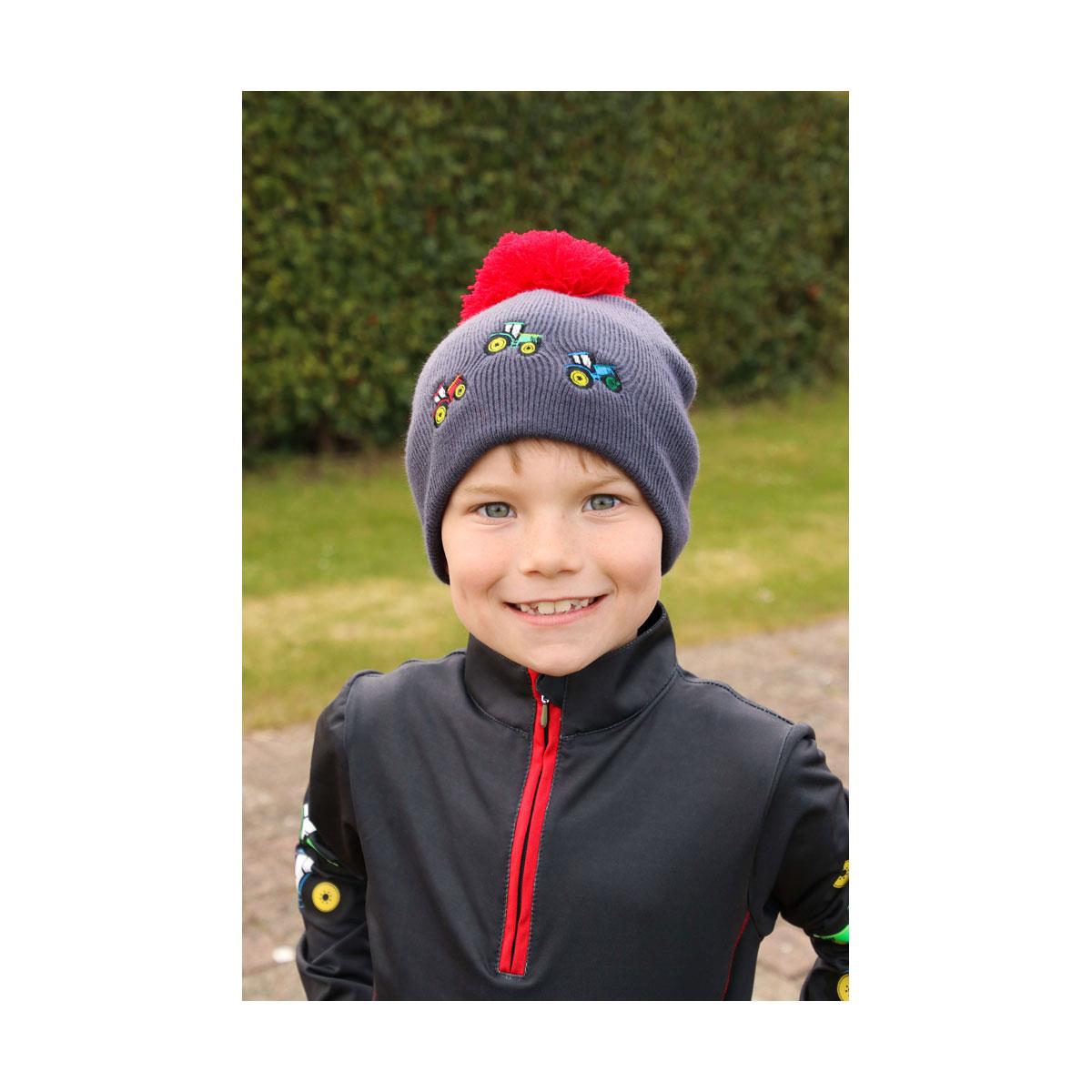 Tractor Collection Hat by Little Knight - Just Horse Riders