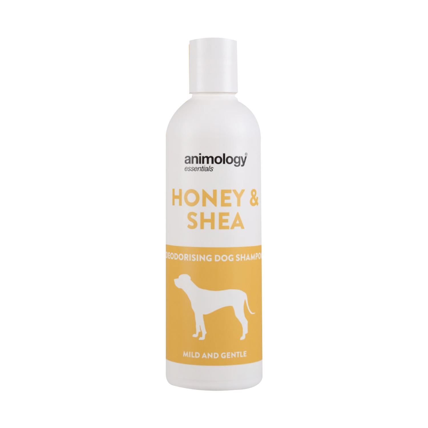 Animology Essentials Honey & Shea Shampoo - Just Horse Riders