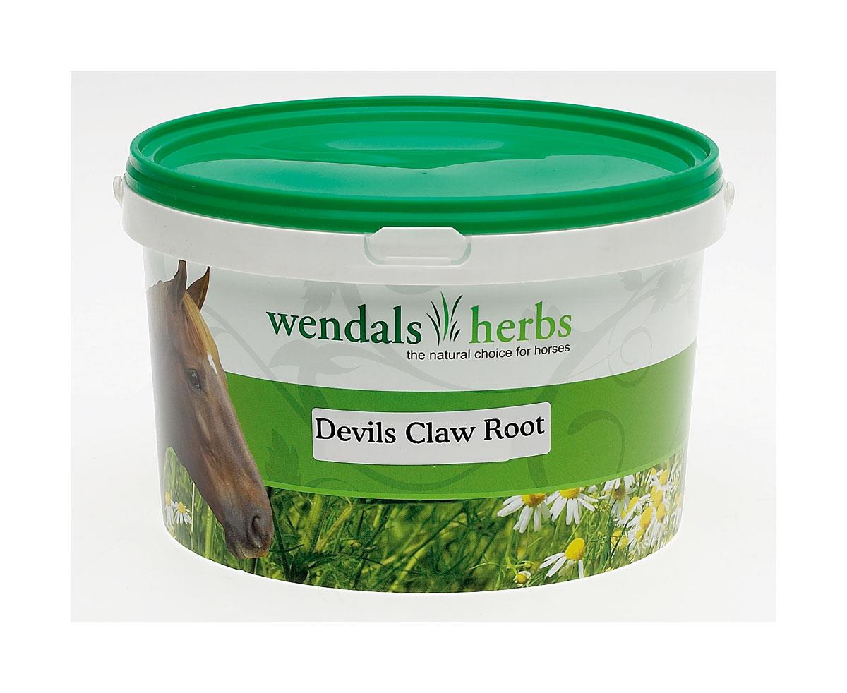 Wendals Devils Claw Root - Just Horse Riders