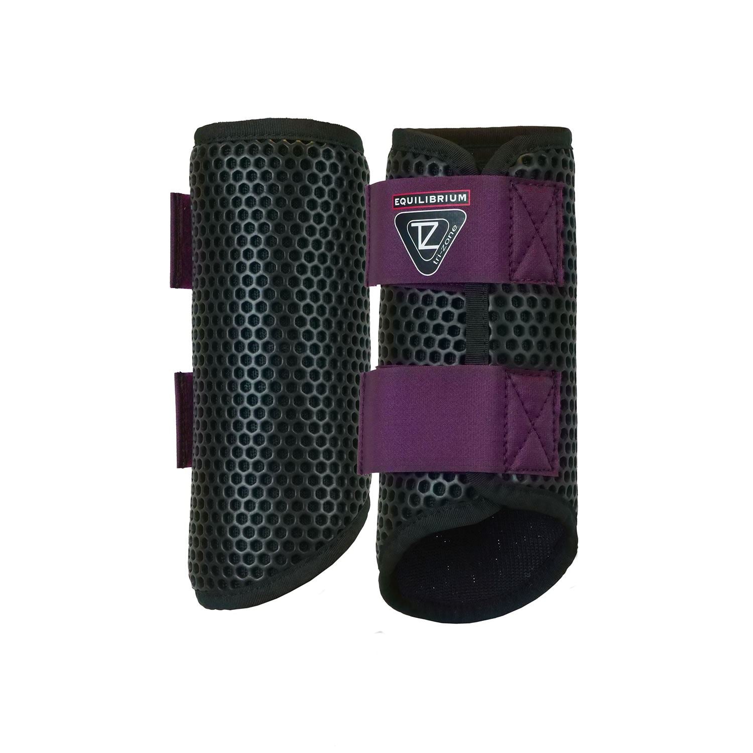 Equilibrium Tri-Zone Brushing Boots - Just Horse Riders