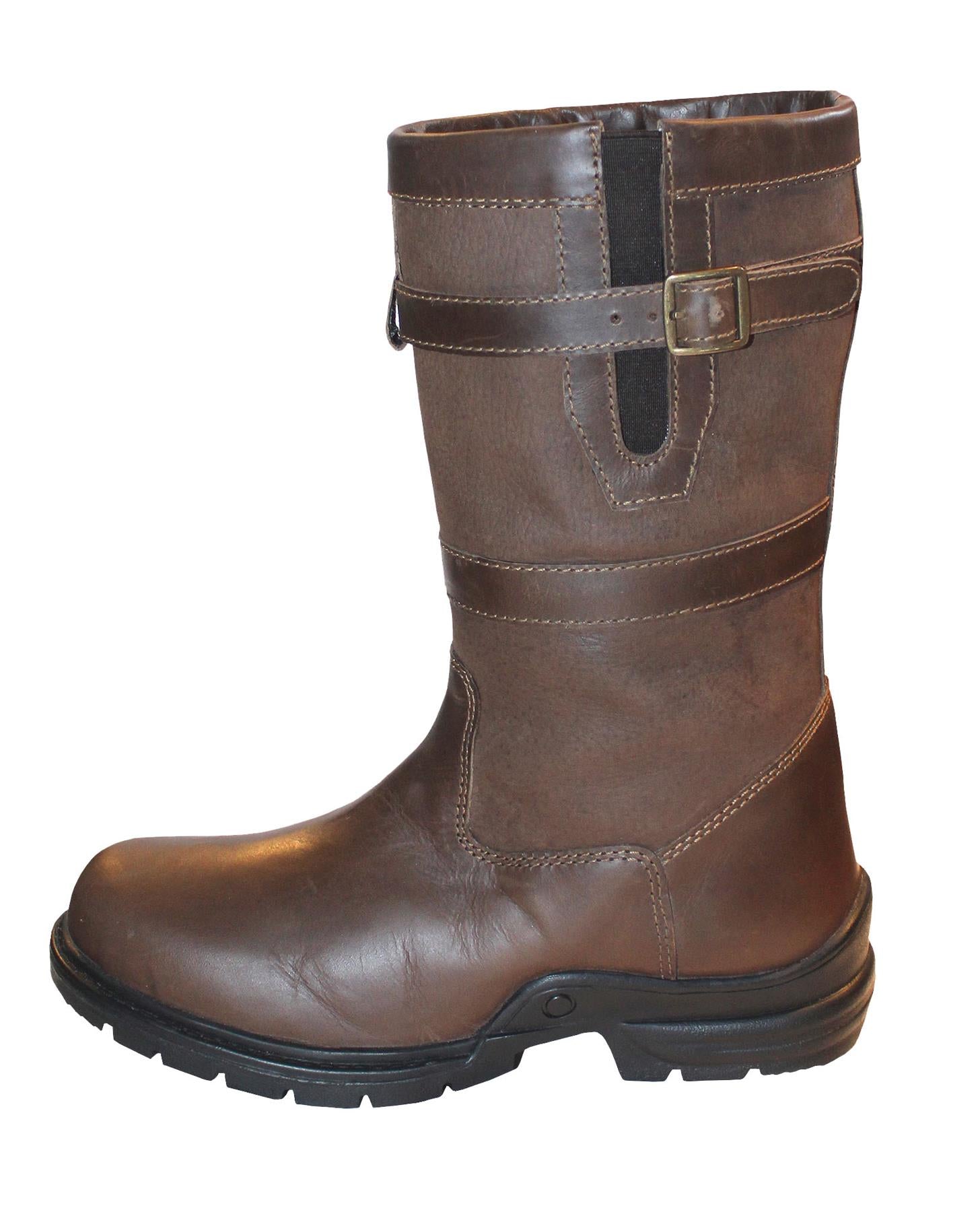 Mark Todd Short Country Boot - Just Horse Riders