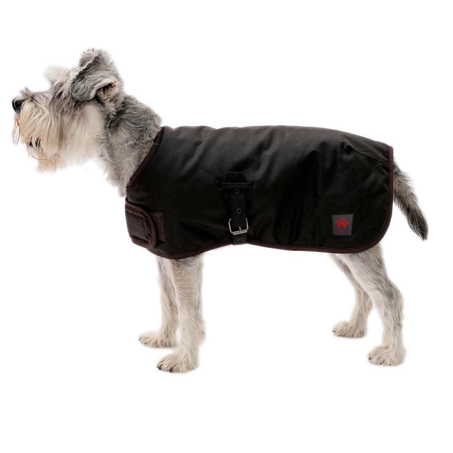 Firefoot Waxed Dog Coat - Just Horse Riders
