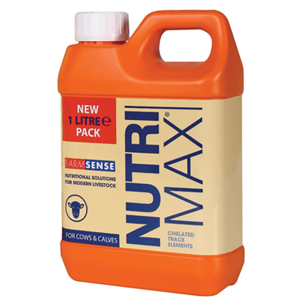 Farmsense Nutrimax Cattle Supplement | Fast UK dispatch – Just Horse Riders
