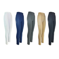 Cameo Equine Core Collection Tights - Stylish Comfort for Everyday Horse Riding