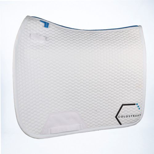 Coldstream Choicelee Dressage Saddle Pad - Just Horse Riders