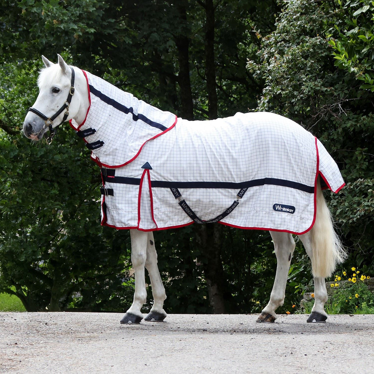 Whitaker UV Cool Rug | Lightweight | Just Horse Riders